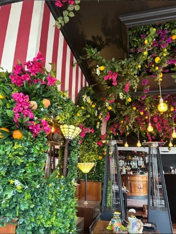 Aménagement paysager